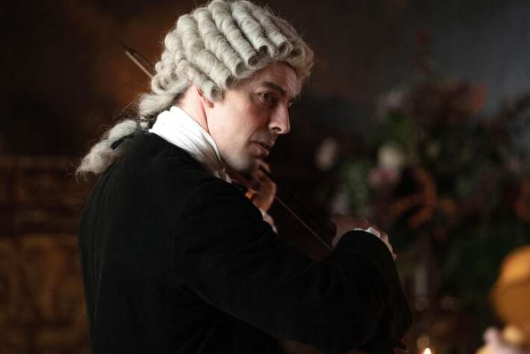 'Primavera', exibido na 8&frac12; Festa do Cinema Italiano por Generali, homenageia o trabalho do compositor Antonio Vivaldi