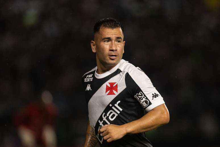Jean David n&atilde;o teve uma boa passagem com a camisa do Vasco &ndash; Fotos: Dikran Sahagian/Vasco
