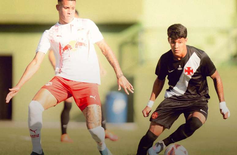 Vasco vive bom momento no Sub-20 &ndash;