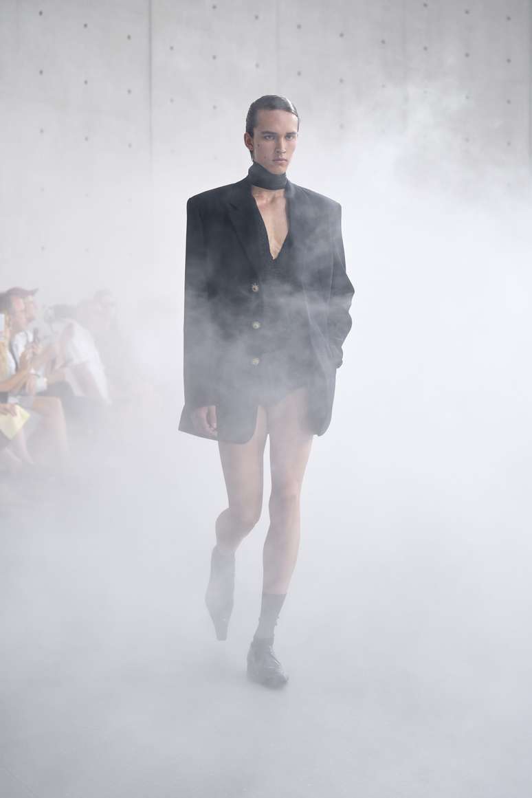 Desfile YSL 