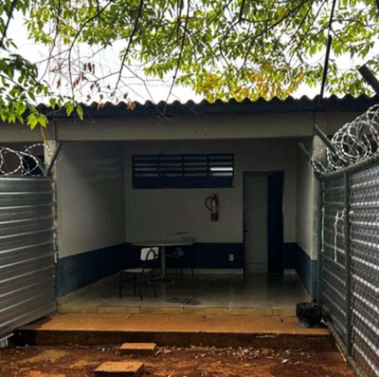 Cela na Papudinha onde Bolsonaro ir&aacute; cumprir pena