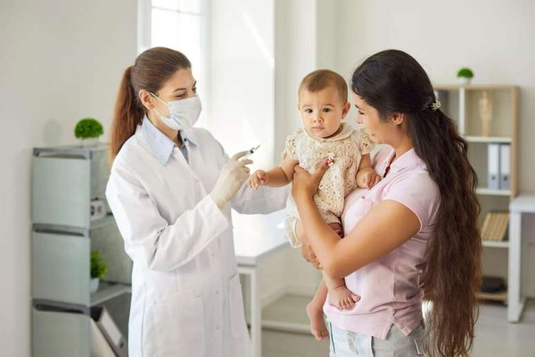 A vacina&ccedil;&atilde;o &eacute; uma importante forma de preven&ccedil;&atilde;o contra diferentes tipos de meningite 