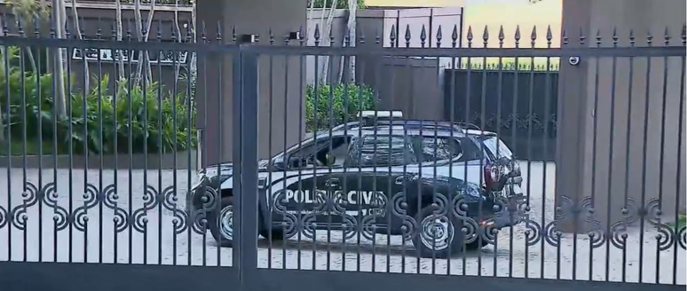 Pol&iacute;cia Civil tenta localizar outros itens furtados da casa de pai de Daniel Vorcaro