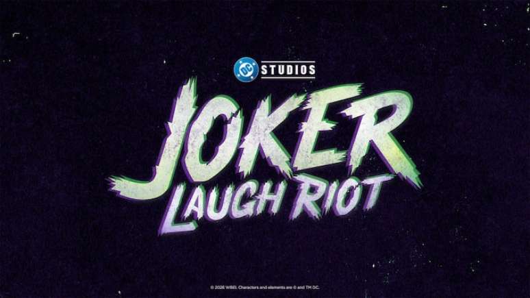 Coringa protagonizar&aacute; novo anime da DC