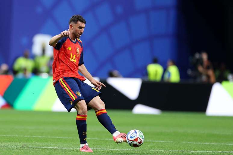 Laporte recordou de sequ&ecirc;ncia invicta da Espanha &ndash;