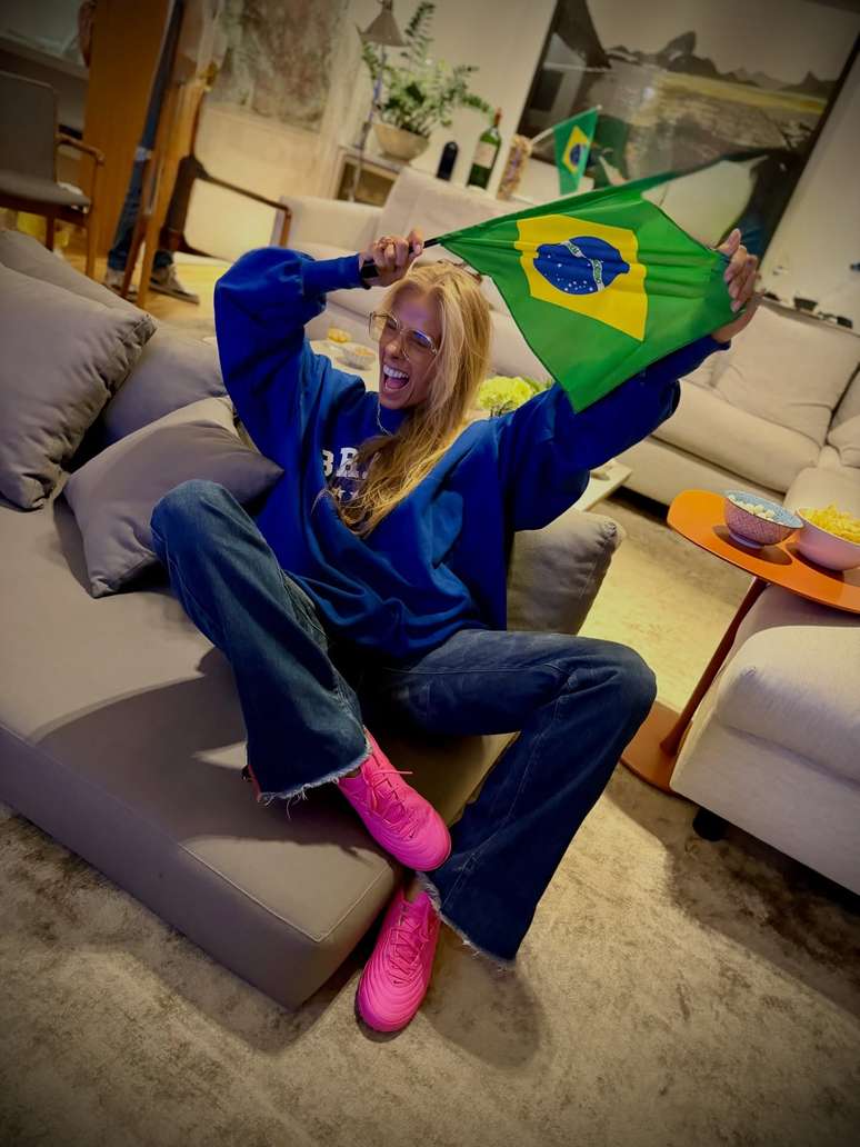 Adriane Galisteu 