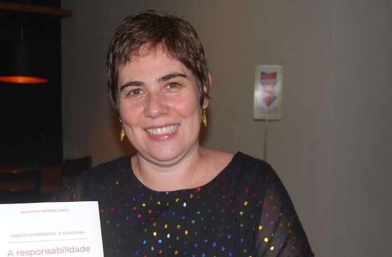 Samantha Longo atuou como diretora jur&iacute;dica da CBF &ndash;
