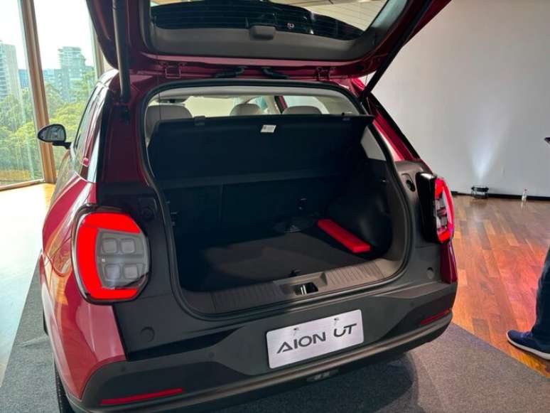 GAC Aion UT Elite