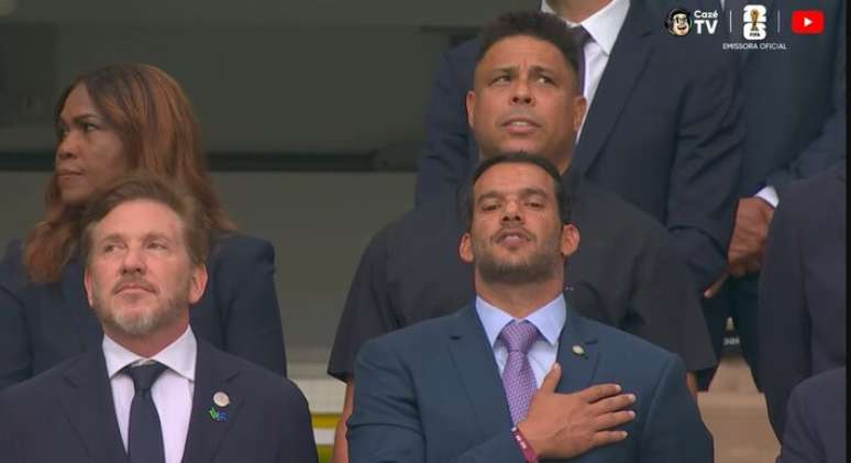 Ronaldo Fen&ocirc;meno
