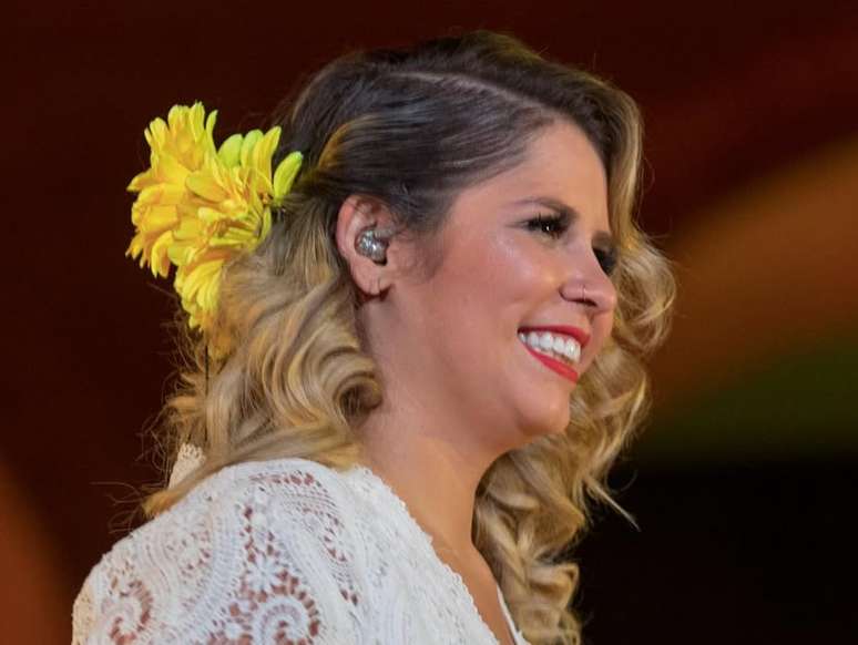 Foto: Instagram/@mariliamendoncacantora