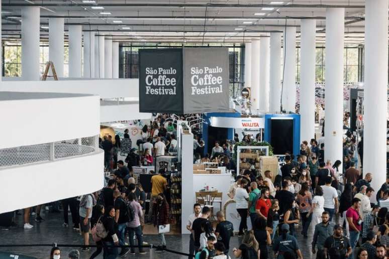 O S&atilde;o Paulo Coffee Festival re&uacute;ne caf&eacute;s especiais, gastronomia, m&uacute;sica e experi&ecirc;ncias sensoriais para celebrar a cultura cafeeira na capital paulista
