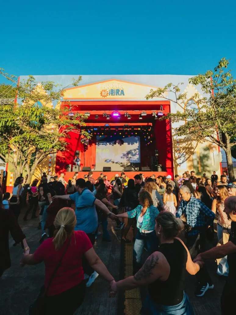 O Arrai&aacute; do Ibira chega ao Parque Ibirapuera para celebrar o melhor do m&ecirc;s de junho em uma grande festa