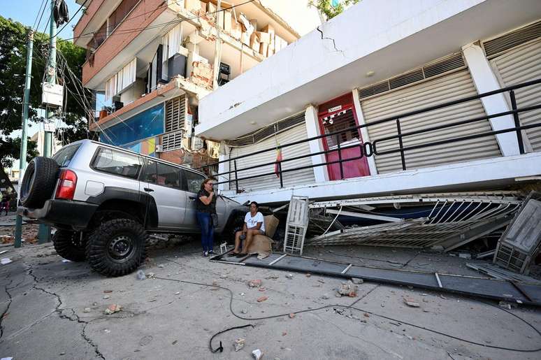 Sismo na Venezuela causou mortes e graves danos em diversas cidades