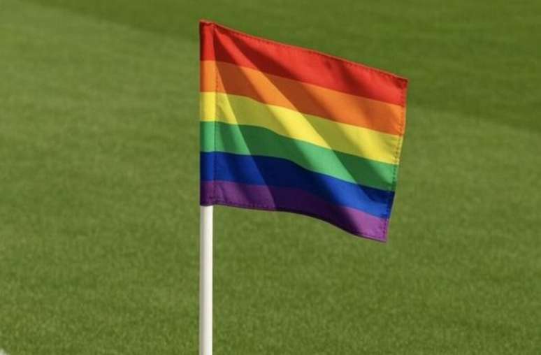 Reprodu&ccedil;&atilde;o - Legenda: Ir&atilde; e Egito entram em conflito com a Fifa por a&ccedil;&atilde;o LGBTQIA+ em jogo da Copa