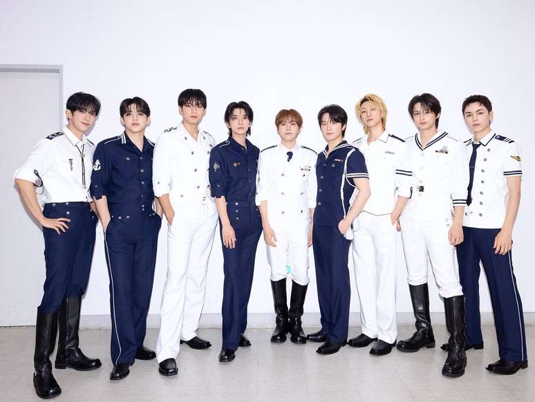 Foto: Twitter/@pledis_17