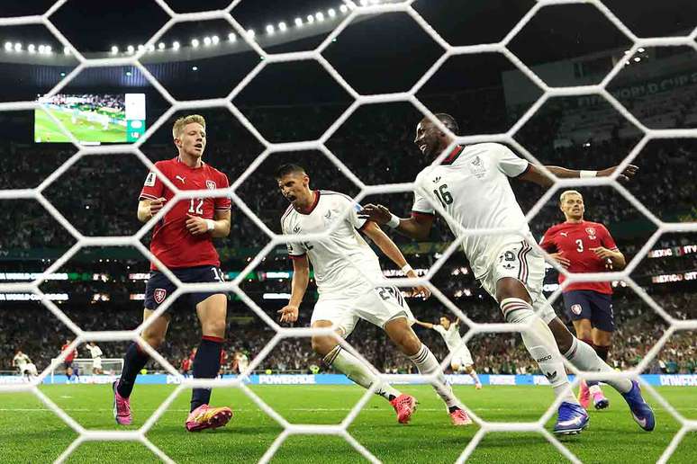 M&eacute;xico fechou a fase de grupos sem sofrer gols &ndash;