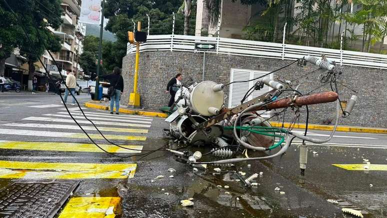 Extens&atilde;o completa dos efeitos do tremor ainda &eacute; desconhecida
