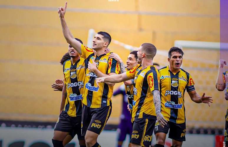 Novorizontino, ali&aacute;s, vive grande momento na temporada &ndash;