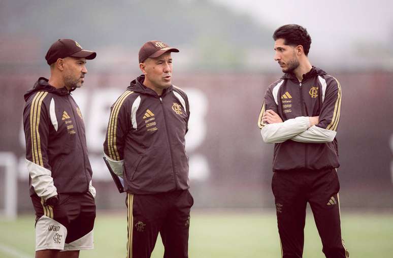 Flamengo far&aacute; jogo-treino nesta sexta para testar o elenco &ndash;