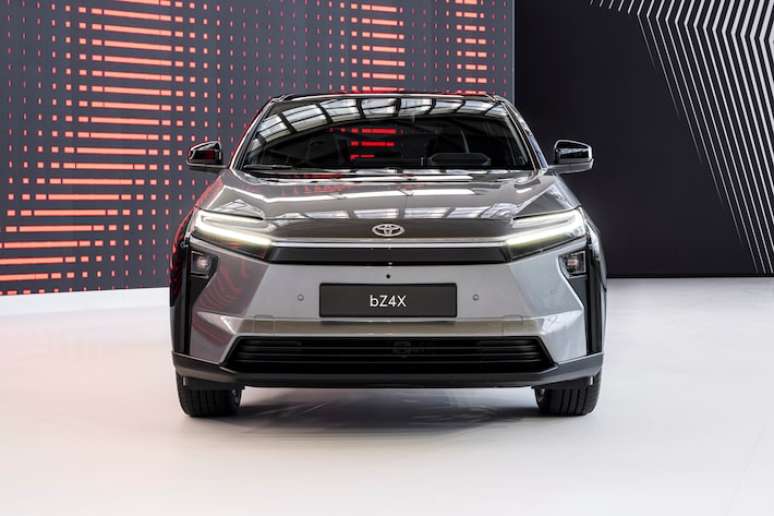 Toyota bZ4X (especifica&ccedil;&atilde;o europeia)