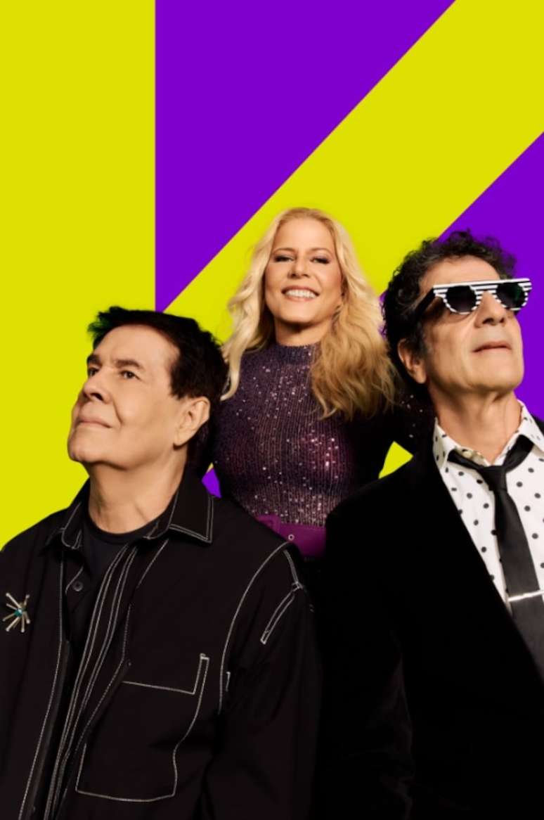 O Kid Abelha marcou o pop rock brasileiro com hits como 'Fixa&ccedil;&atilde;o' e 'Nada Por Mim'