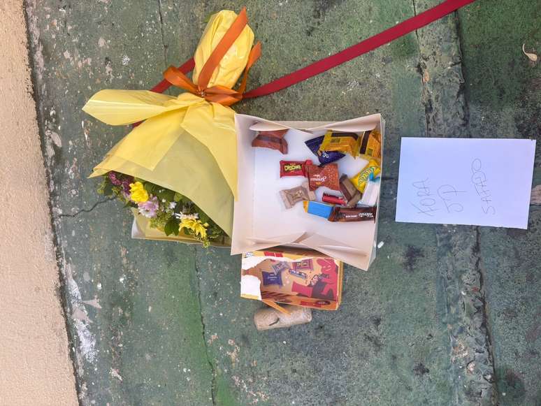 Presidente do Cear&aacute; denuncia amea&ccedil;as ap&oacute;s filha receber bomba escondida em caixa de chocolates