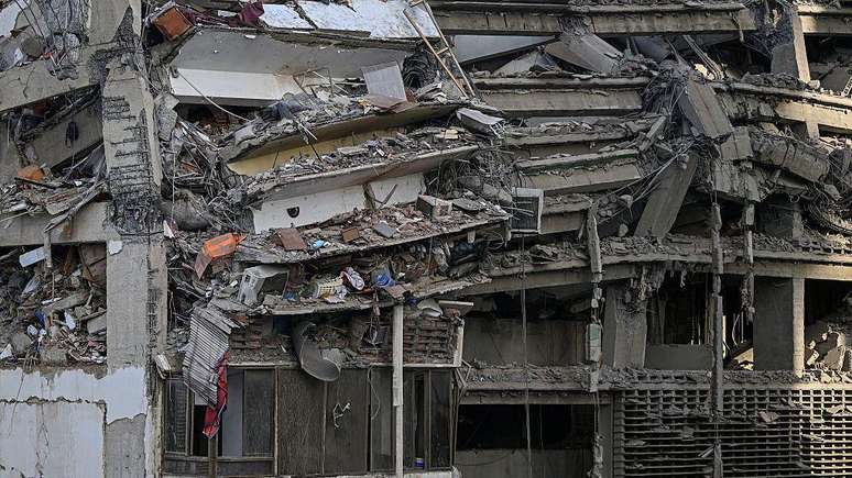Os dois terremotos ocorreram no intervalo de 39 segundos