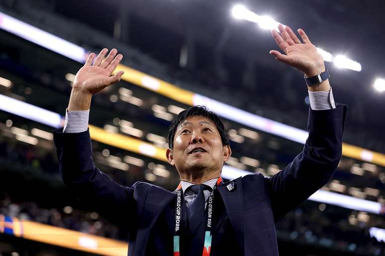 Jap&atilde;o tem queda de rendimento em &uacute;ltimo jogo antes de enfrentar o Brasil &ndash;
