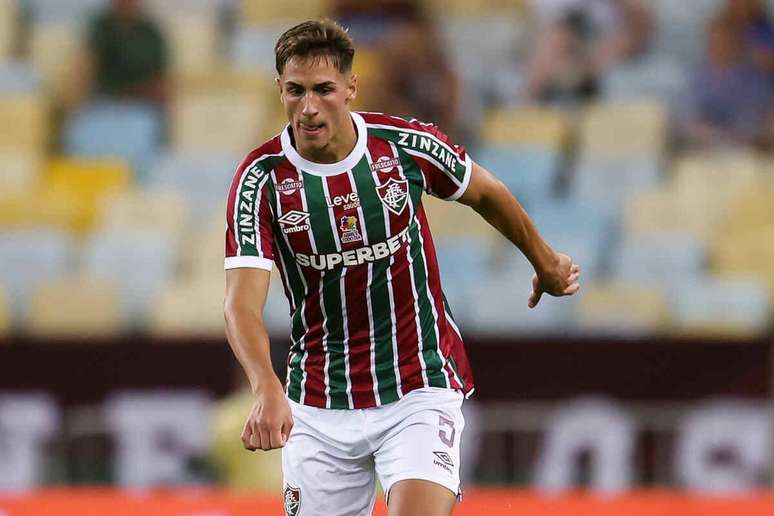 Bernal tamb&eacute;m pode deixar o Fluminense &ndash;