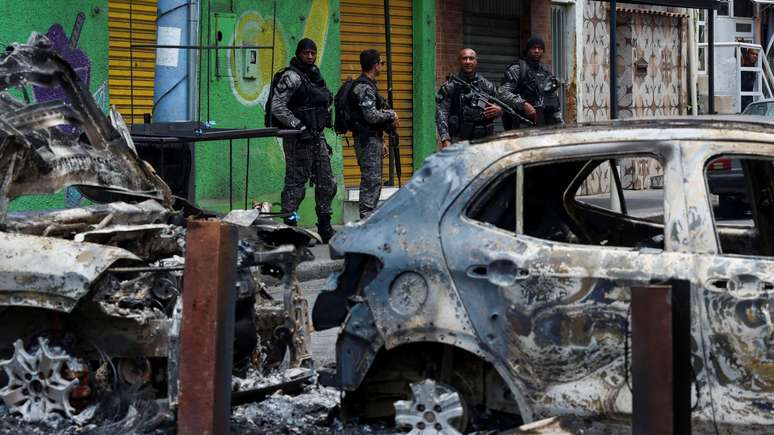 Ruas considera opera&ccedil;&atilde;o que resultou em 122 mortes 'totalmente legitima'