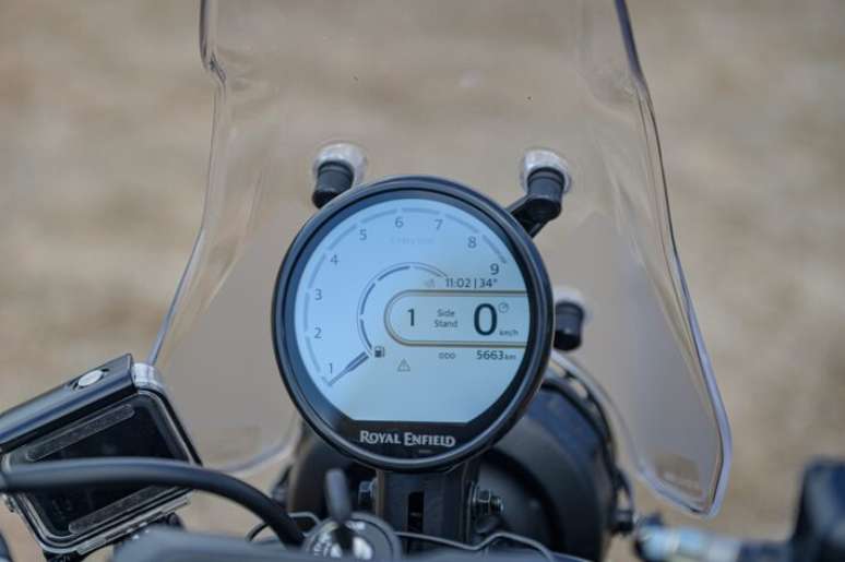 Comparativo e testes das motocicletas modelos trail: Honda Sahara, Yamaha Lander e Royal Enfield Himalayan