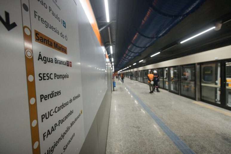Neste in&iacute;cio de opera&ccedil;&atilde;o, apenas as unidades Jo&atilde;o Paulo I e Freguesia do &Oacute;, na zona norte, e Santa Marina, &Aacute;gua Branca, Sesc-Pompeia e Perdizes, na oeste, v&atilde;o funcionar.