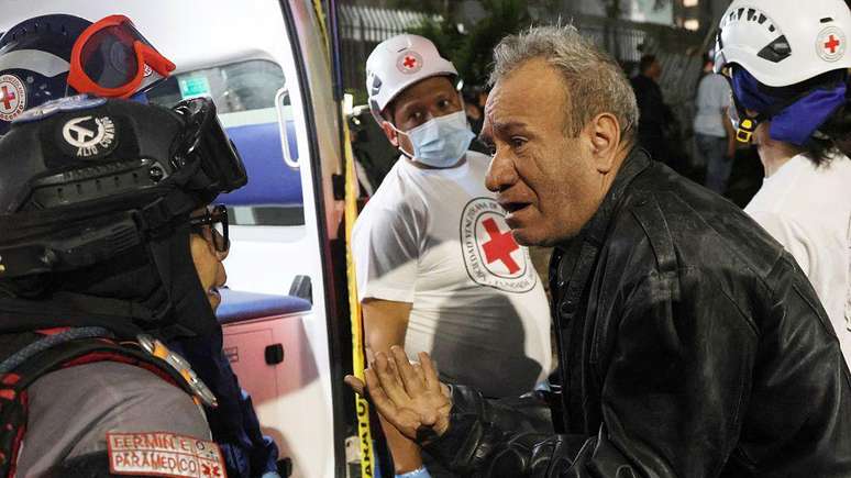Os servi&ccedil;os de emerg&ecirc;ncia da Venezuela sofrem h&aacute; muito tempo com a falta de fundos