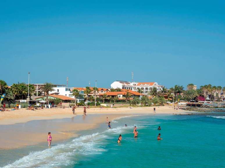 Cada vez mais turistas visitam Cabo Verde anualmente em busca de sol e praias, entre outras atra&ccedil;&otilde;es