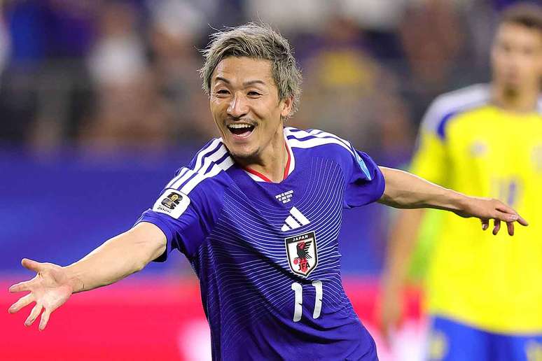 Maeda tamb&eacute;m acredita na vit&oacute;ria sobre o Brasil &ndash;