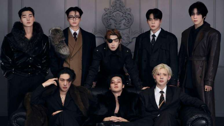 Confira o lançamento do ATEEZ
