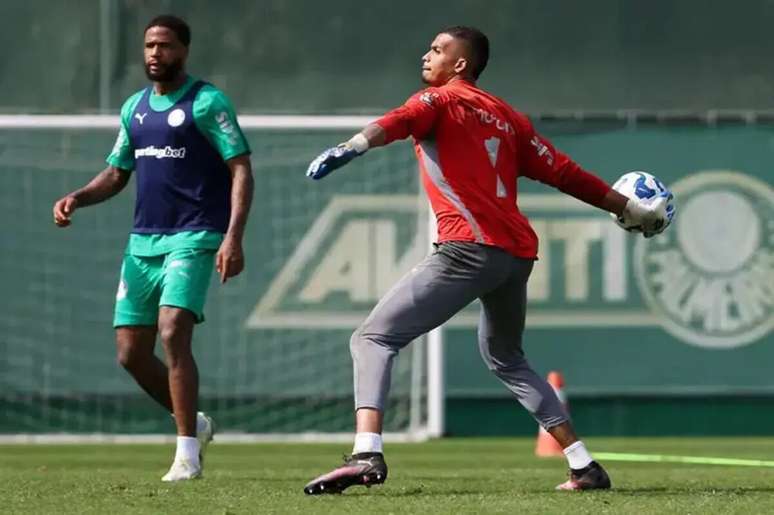 Aranha ficar&aacute; emprestado por um ano ao Moreirense &ndash;