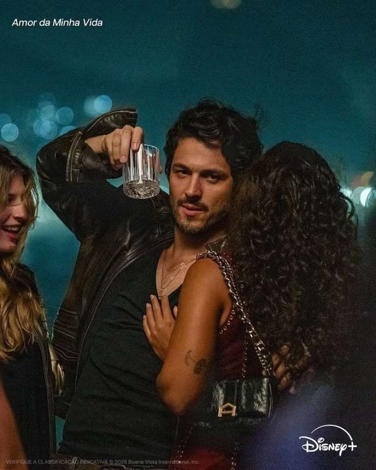 R&ocirc;mulo Estrela integra o elenco da segunda temporada da s&eacute;rie 'Amor da Minha Vida'