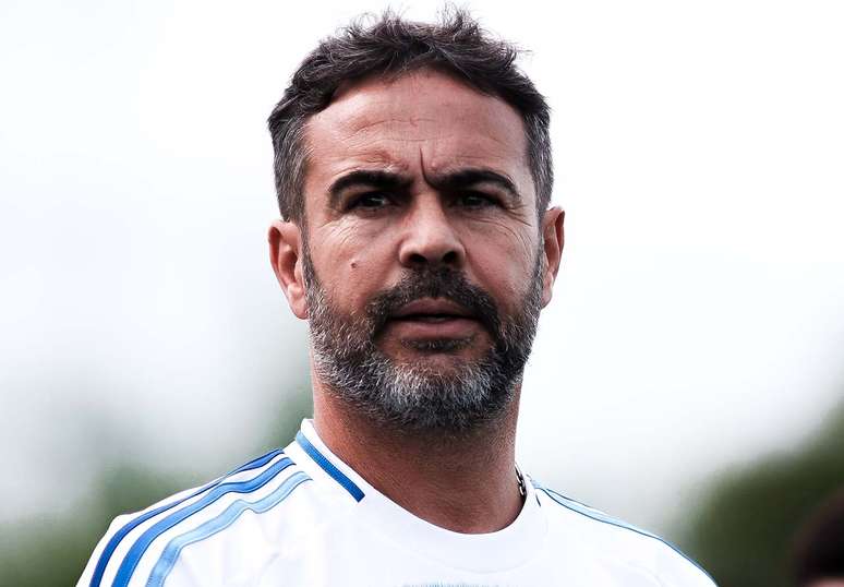Artur Jorge aprova nome de Luiz Ara&uacute;jo, mas negocia&ccedil;&atilde;o depende de entraves financeiros &ndash;