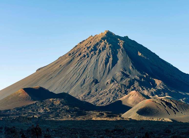 O Pico do Fogo registrou 28 erup&ccedil;&otilde;es desde o s&eacute;culo XV