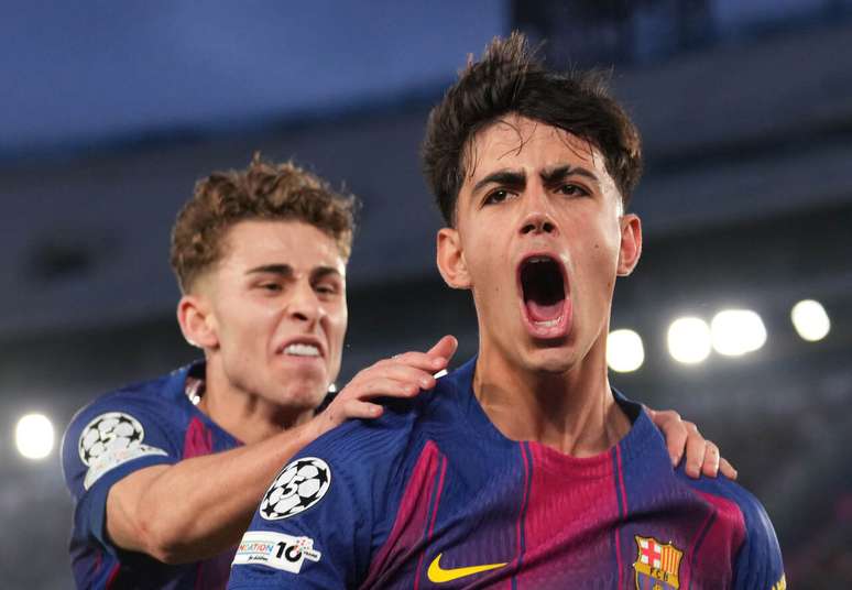 Chelsea, Arsenal e United sondam Marc Bernal, mas Bar&ccedil;a mant&eacute;m posi&ccedil;&atilde;o &ndash;