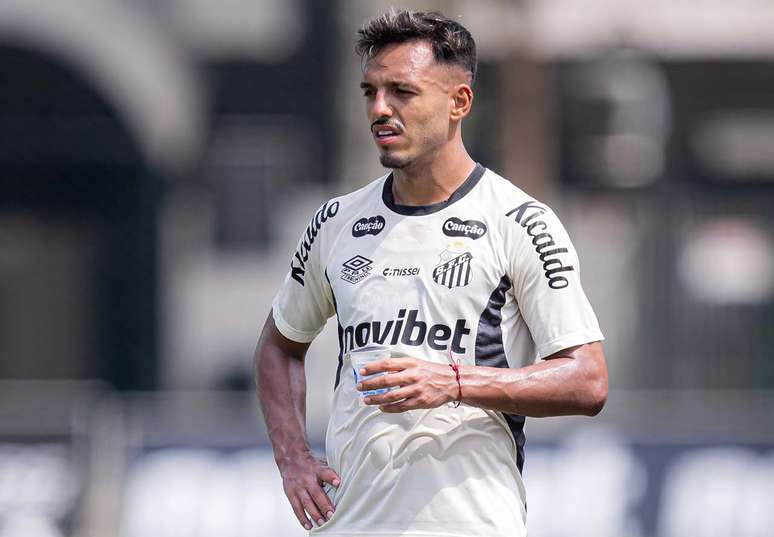 Gabriel Menino tamb&eacute;m est&aacute; recuperado de les&atilde;o &ndash;