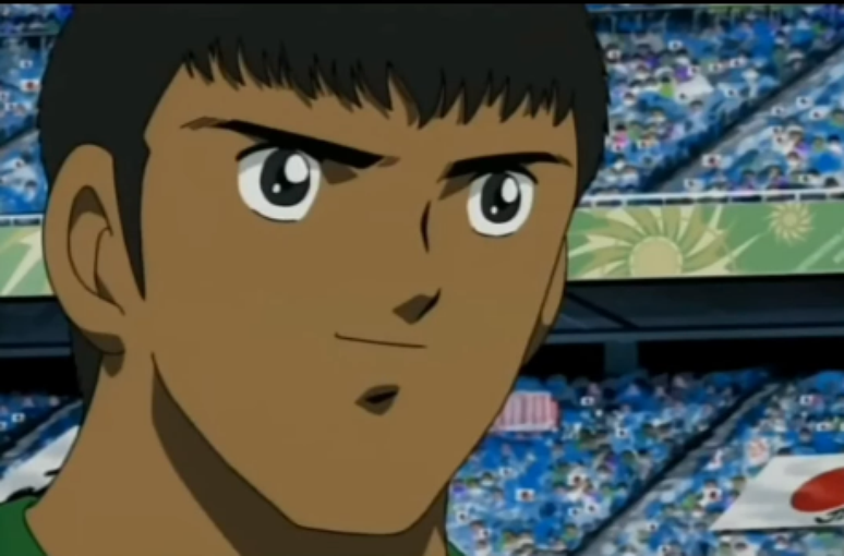 Rivau, ou Rivaldo, antes da partida