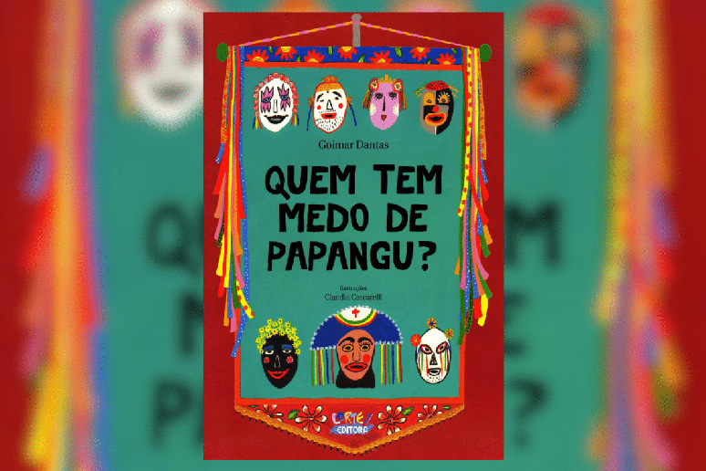 &ldquo;Quem tem medo de papangu?&rdquo; exp&otilde;e o surgimento e as aventuras de Papangu 