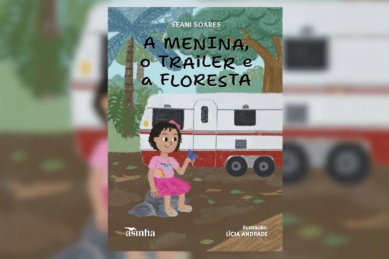 &ldquo;A menina, o trailer e a floresta&rdquo; acompanha uma garota que cresce em um trailer e entende a opera&ccedil;&atilde;o do pr&oacute;prio mundo &agrave; partir do ve&iacute;culo 