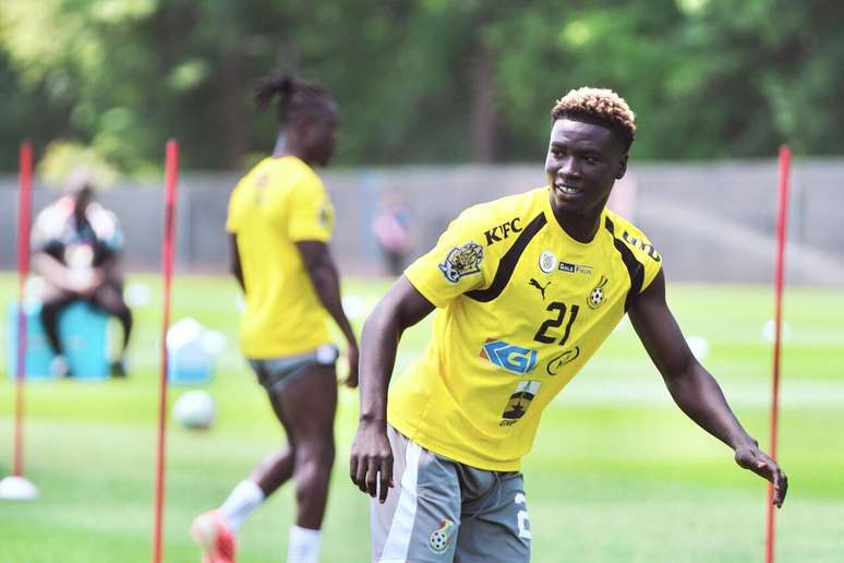 Ganeses precisam apenas do empate para se classificar &agrave; pr&oacute;xima fase da Copa do Mundo &ndash;