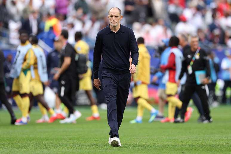 Tuchel afirmou que empates tamb&eacute;m aconteceram com outras sele&ccedil;&otilde;es favoritas e defendeu suas escolhas &ndash;