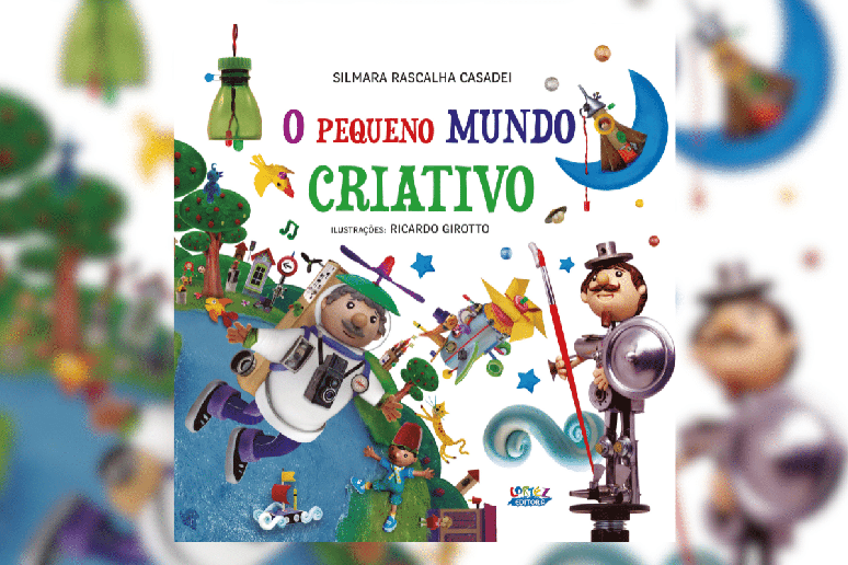 &ldquo;O pequeno mundo criativo&rdquo; estimula o pensamento cr&iacute;tico, criativo e a resolu&ccedil;&atilde;o de problemas 
