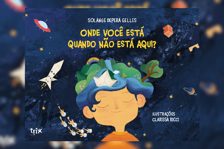 &ldquo;Onde voc&ecirc; est&aacute; quando n&atilde;o est&aacute; aqui?&rdquo; celebra a import&acirc;ncia da empatia, da escuta e do respeito &agrave;s diferentes maneiras de estar e se conectar com o mundo 