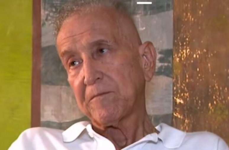Reprodu&ccedil;&atilde;o de v&iacute;deo - Legenda: Parreira convive com um linfoma de Hodgkin desde 2023